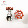 Stainless steel Threaded globe valves
